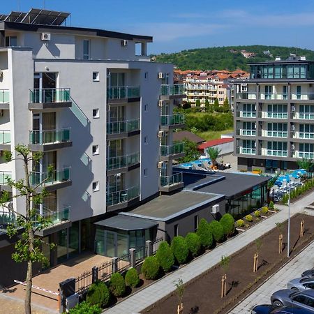Sveti Dimitar Hotel Primorsko Ngoại thất bức ảnh
