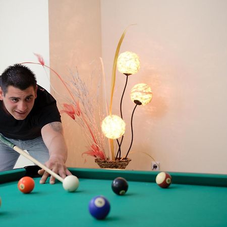 Sveti Dimitar Hotel Primorsko Ngoại thất bức ảnh