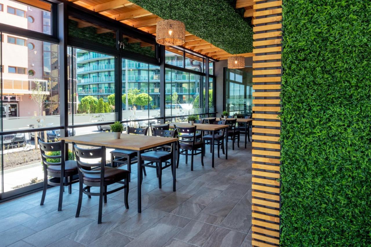 Sveti Dimitar Hotel Primorsko Ngoại thất bức ảnh