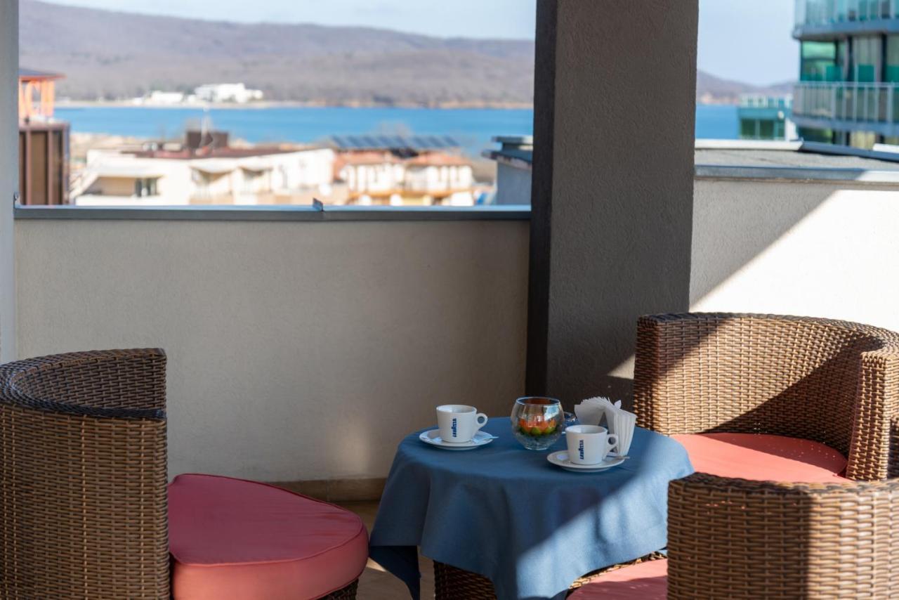 Sveti Dimitar Hotel Primorsko Ngoại thất bức ảnh
