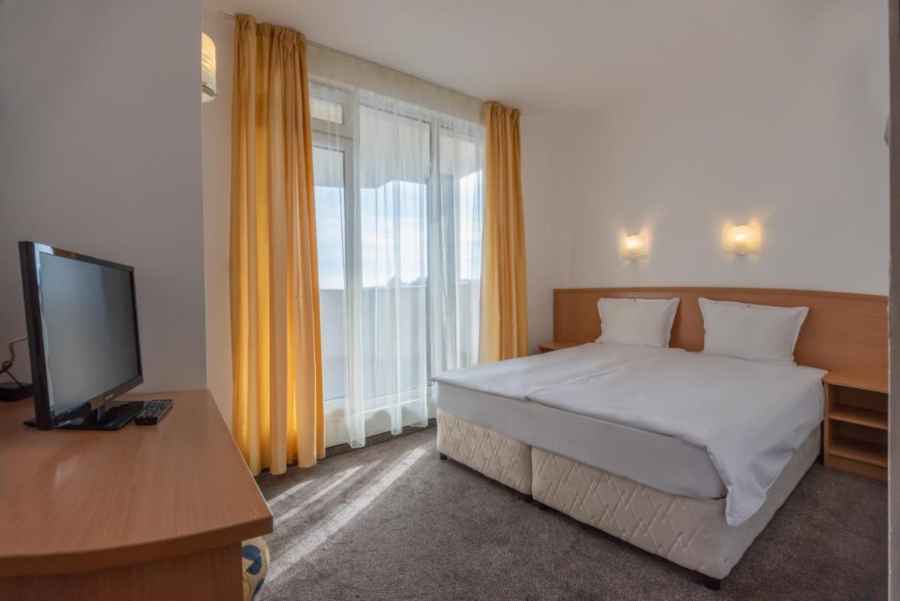 Sveti Dimitar Hotel Primorsko Ngoại thất bức ảnh