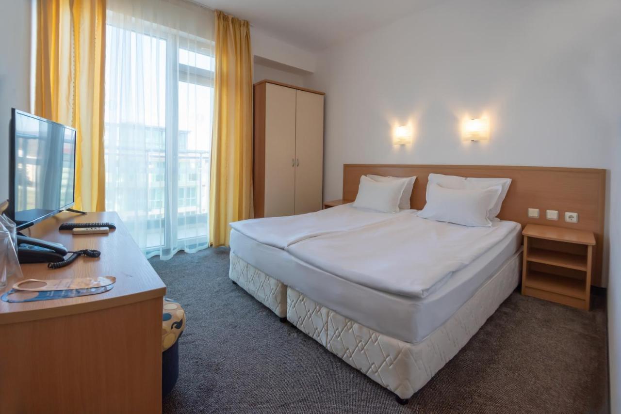 Sveti Dimitar Hotel Primorsko Ngoại thất bức ảnh