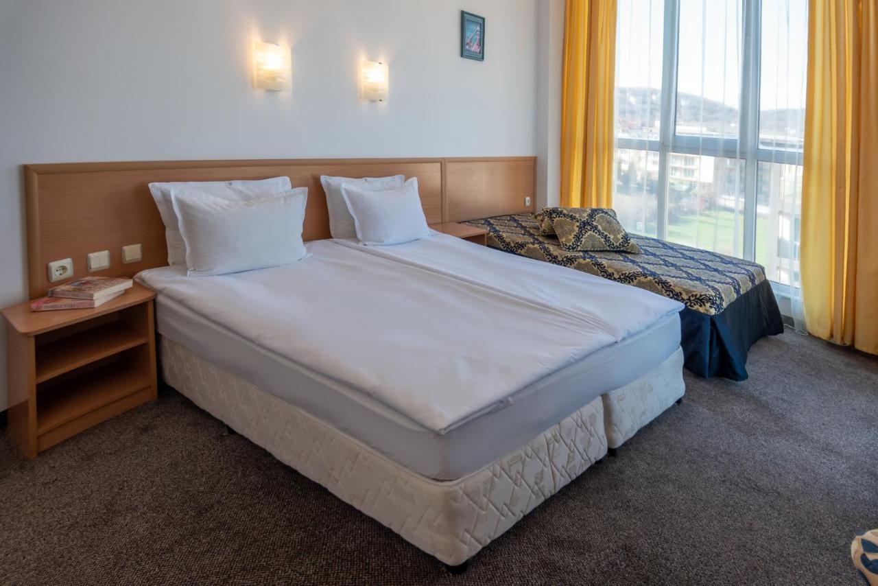 Sveti Dimitar Hotel Primorsko Ngoại thất bức ảnh