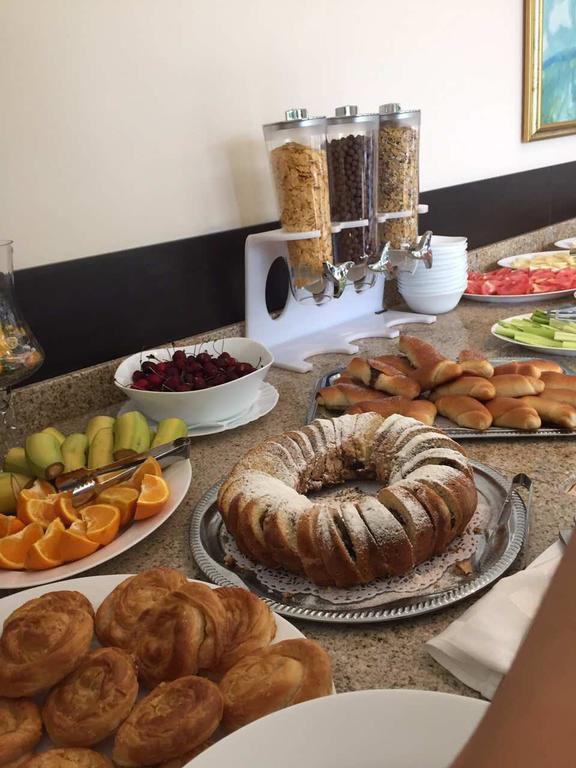 Sveti Dimitar Hotel Primorsko Ngoại thất bức ảnh