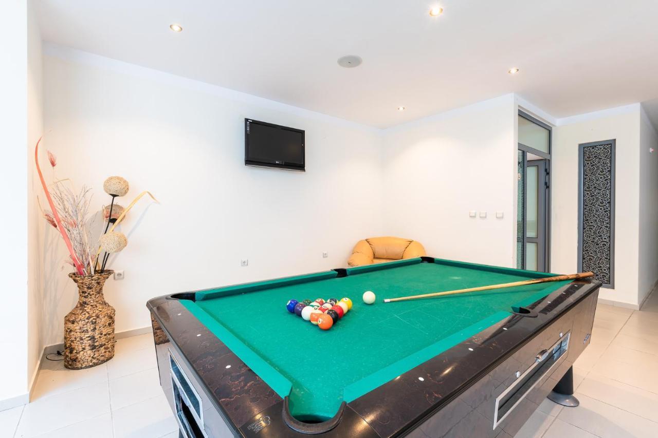 Sveti Dimitar Hotel Primorsko Ngoại thất bức ảnh
