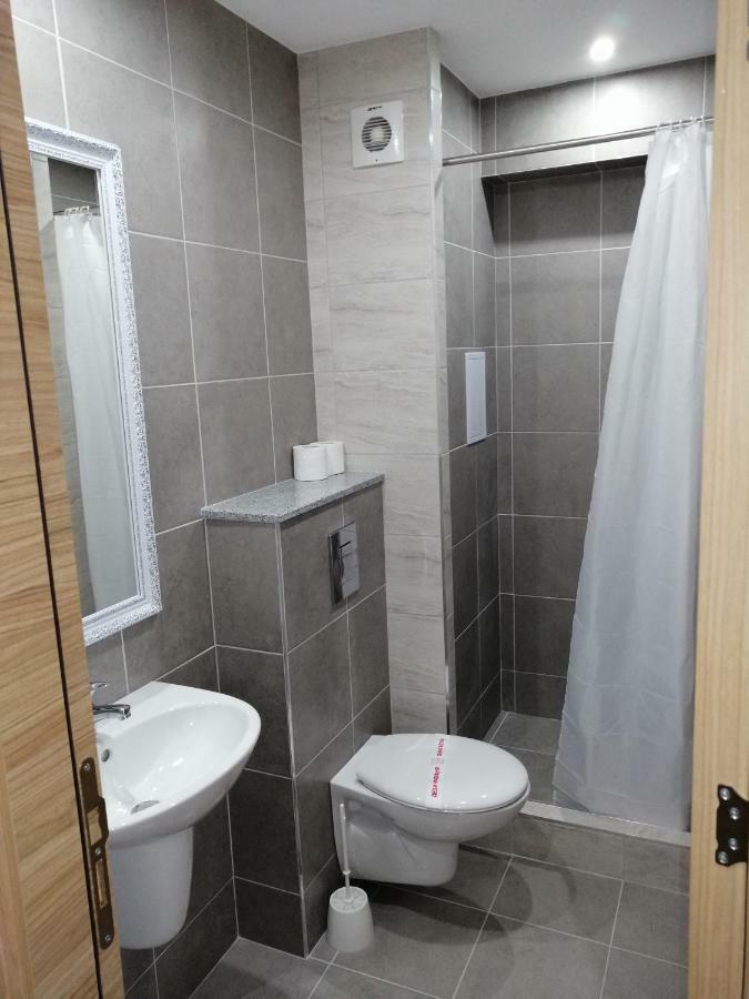 Sveti Dimitar Hotel Primorsko Ngoại thất bức ảnh